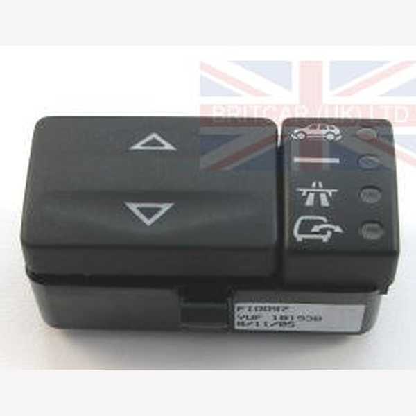 Jaguar Land Rover Part YUF101930