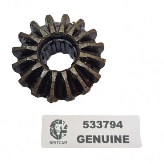 533794 - LAND ROVER (GENUINE) - DIFFERENTIAL PINION GEAR -  SERIES 11 + 111