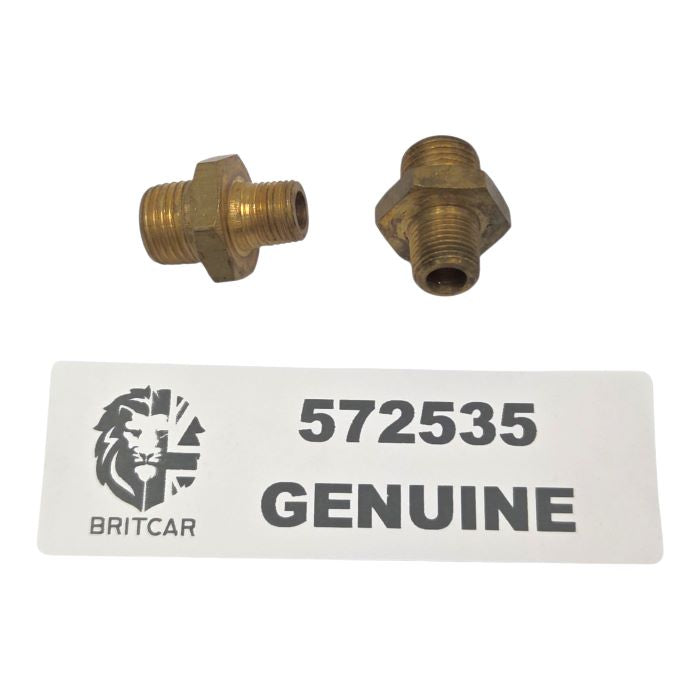 572535 - LAND ROVER (GENUINE) - ELECTRIC FUEL PUMP  ADAPTOR