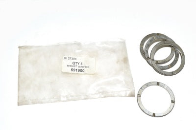 Jaguar Land Rover Part 591900