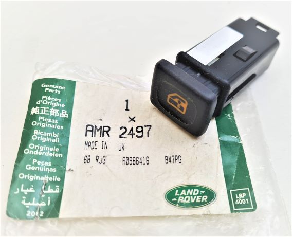 Jaguar Land Rover Part AMR2497