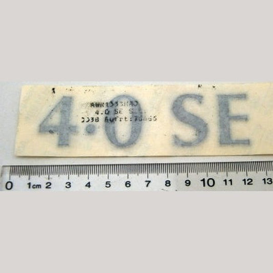 Jaguar Land Rover Part AWR1333MAD