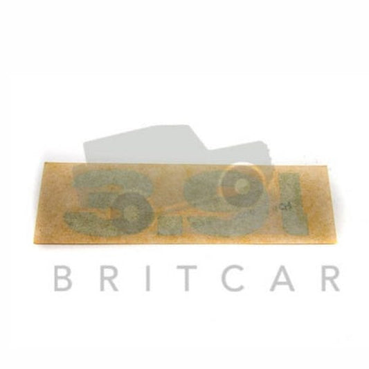 Jaguar Land Rover Part AWR2803RCI