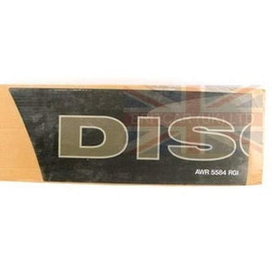 Jaguar Land Rover Part AWR5584RGI