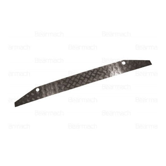 BA4029 - BRITCAR (PATTERN) - REAR CROSSMEMBER CHEQUER PLATE - DEFENDER 90
