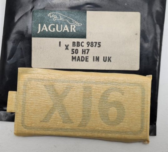 Jaguar Land Rover Part BBC9875