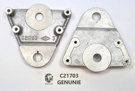 Jaguar Land Rover Part C21703