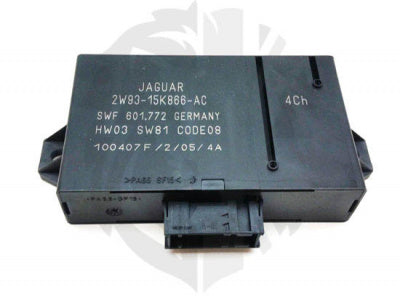 Jaguar Land Rover Part C2C20921