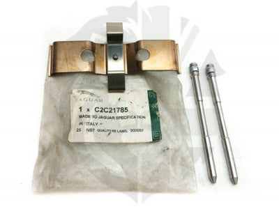 Jaguar Land Rover Part C2C21785