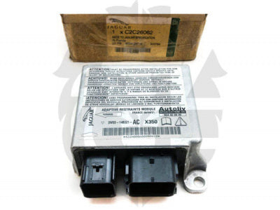 Jaguar Land Rover Part C2C26062
