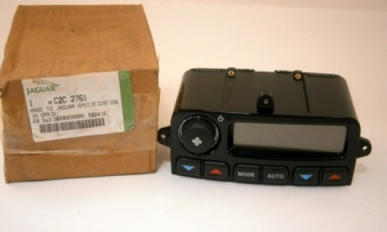 Jaguar Land Rover Part C2C2761