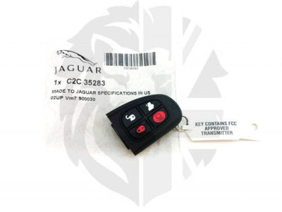 Jaguar Land Rover Part C2C35283