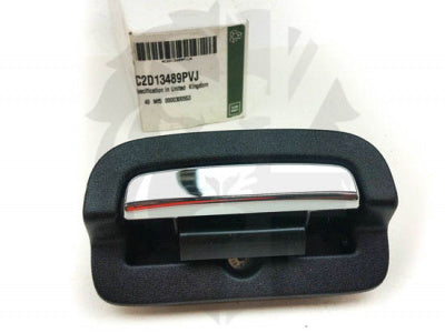 Jaguar Land Rover Part C2D13489PVJ