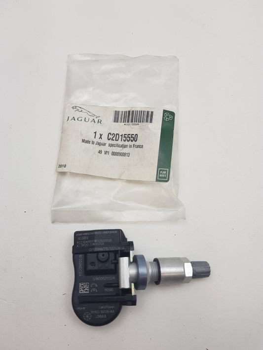 Jaguar Land Rover Part C2D15550