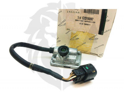 Jaguar Land Rover Part C2D18097