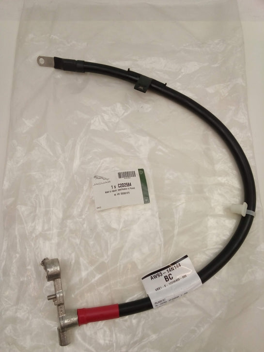 Jaguar Land Rover Part C2D2584