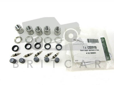 Jaguar Land Rover Part C2D29155