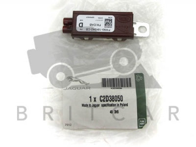 Jaguar Land Rover Part C2D38050