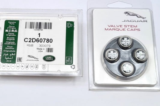 Jaguar Land Rover Part C2D60780