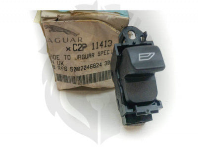 Jaguar Land Rover Part C2P11413