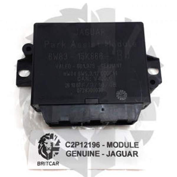 Jaguar Land Rover Part C2P12196