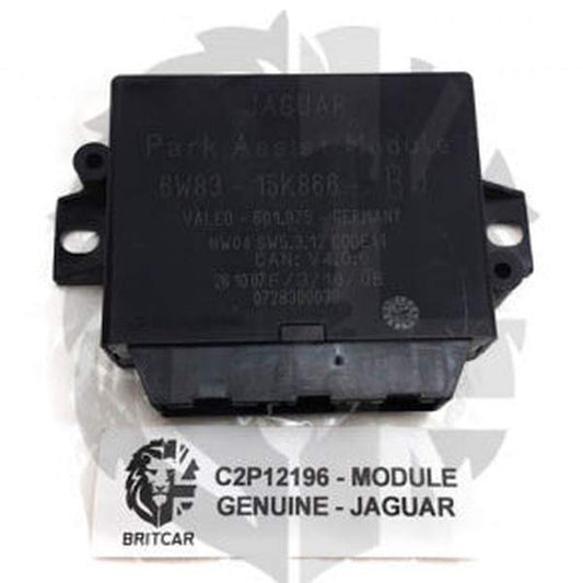 Jaguar Land Rover Part C2P12196