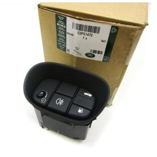 Jaguar Land Rover Part C2P21472