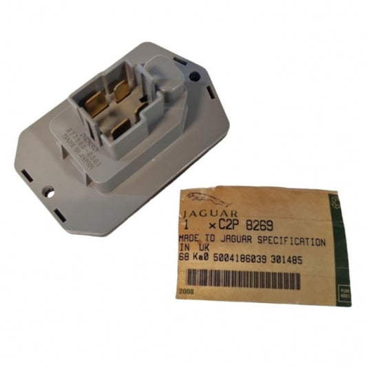 Jaguar Land Rover Part C2P8269