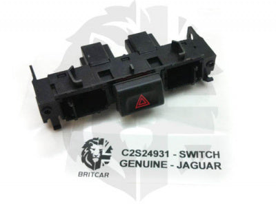 Jaguar Land Rover Part C2S24931