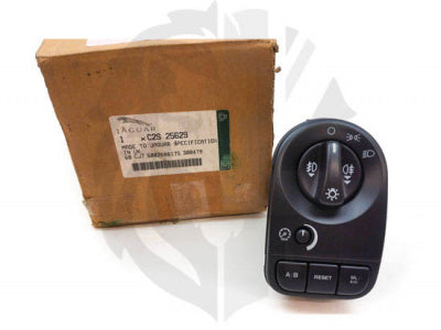 Jaguar Land Rover Part C2S25629