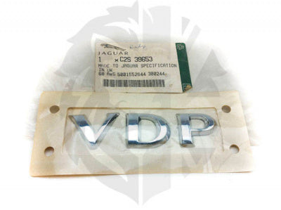 Jaguar Land Rover Part C2S39653