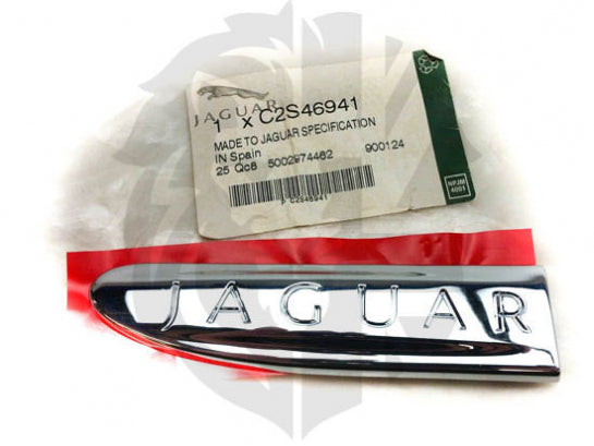 Jaguar Land Rover Part C2S46941
