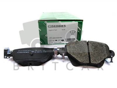 Jaguar Land Rover Part C2S52080