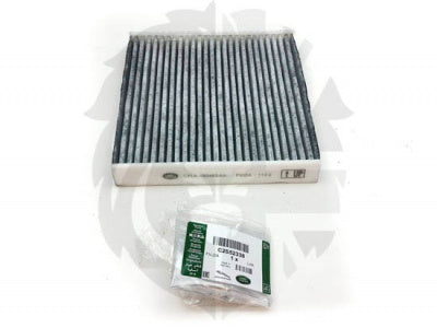 Jaguar Land Rover Part C2S52338
