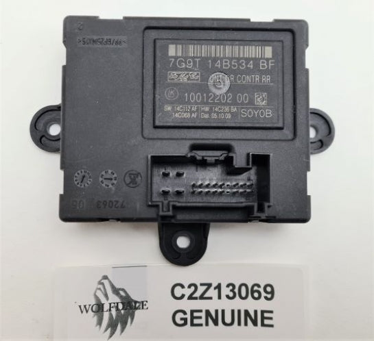 Jaguar Land Rover Part C2Z13069