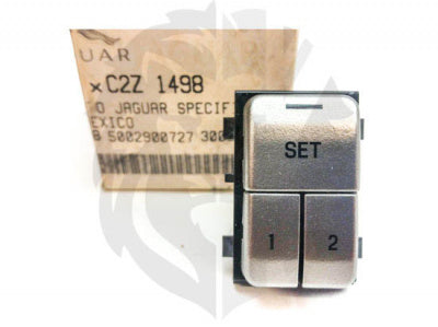 Jaguar Land Rover Part C2Z1498