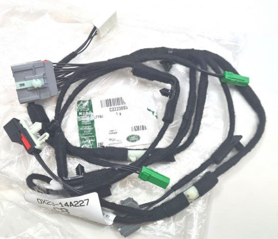 Jaguar Land Rover Part C2Z23893