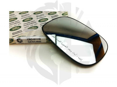 Jaguar Land Rover Part CRD101110