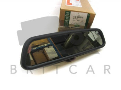 Jaguar Land Rover Part CTB000030