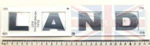 Jaguar Land Rover Part DAB500290
