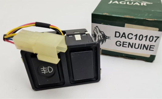 Jaguar Land Rover Part DAC10107