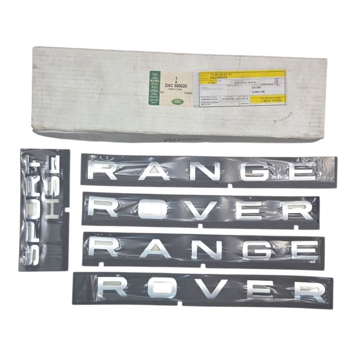 LAND ROVER PART dac500020