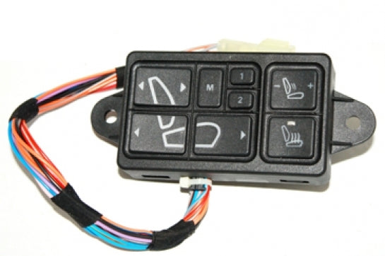Jaguar Land Rover Part DAC7665