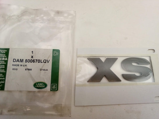 Jaguar Land Rover Part DAM500670LQV