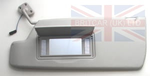 Jaguar Land Rover Part EDQ104970LUM