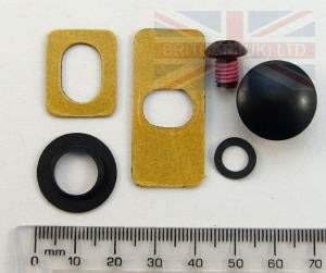 Jaguar Land Rover Part EGM100180