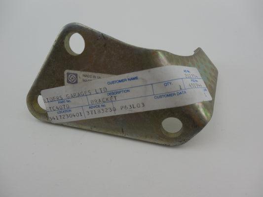 Jaguar Land Rover Part ETC4070
