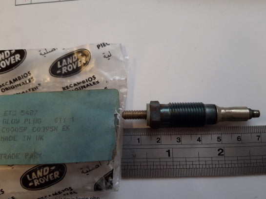 Jaguar Land Rover Part ETC5487