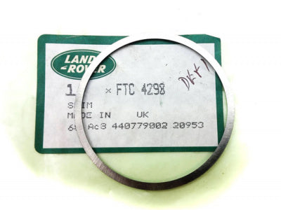 Jaguar Land Rover Part FTC4298