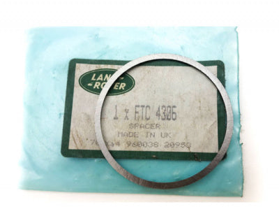 Jaguar Land Rover Part FTC4306